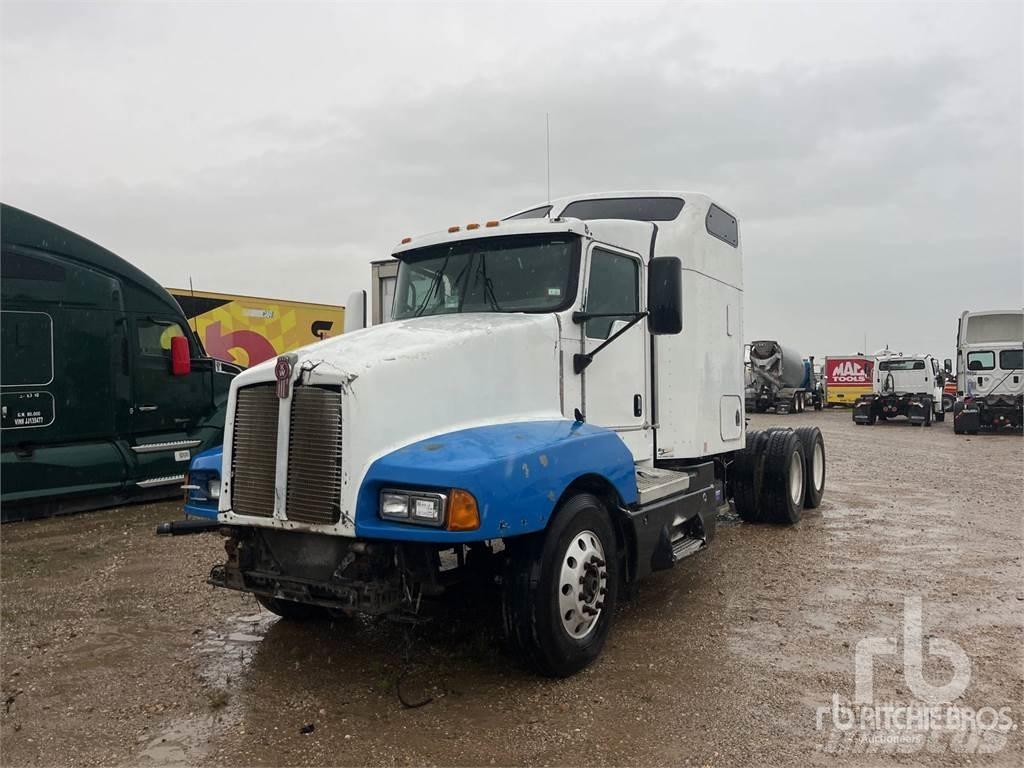 Kenworth T600 Влекачи