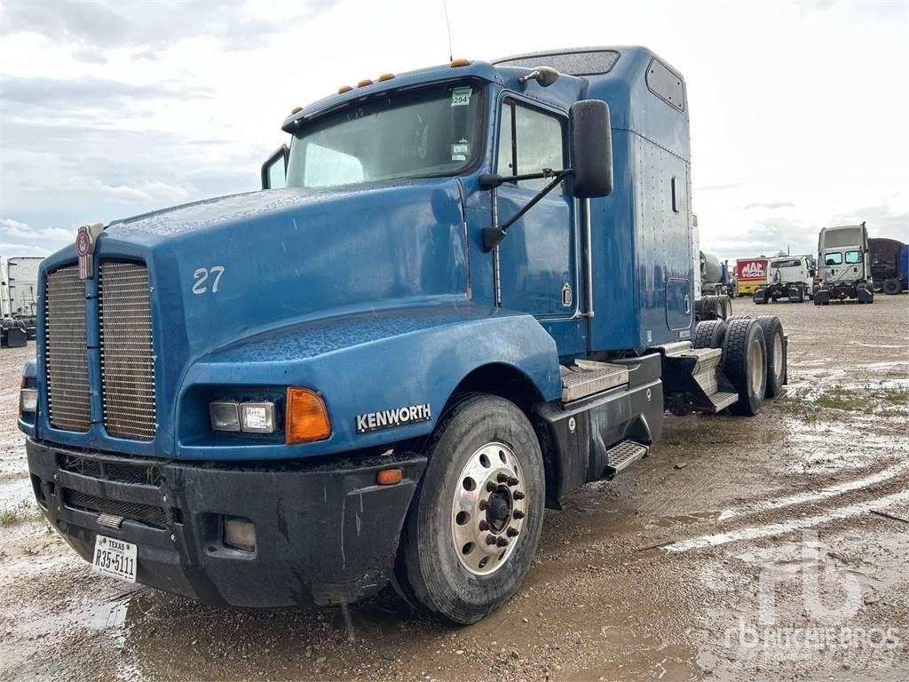 Kenworth T600 Влекачи