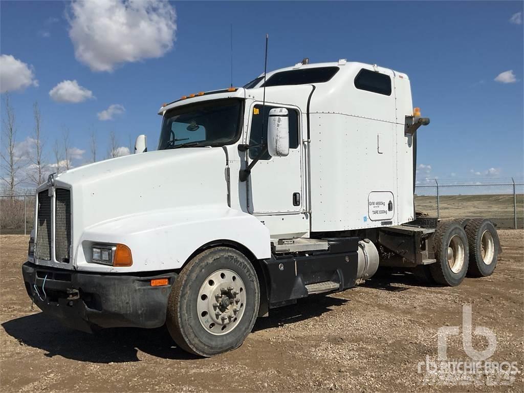 Kenworth T600 Влекачи