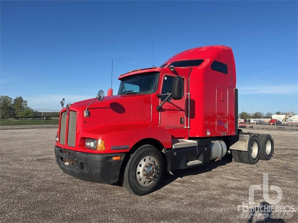 Kenworth T600 Влекачи