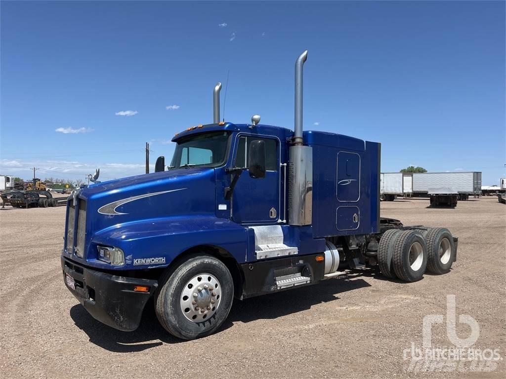 Kenworth T600 Влекачи