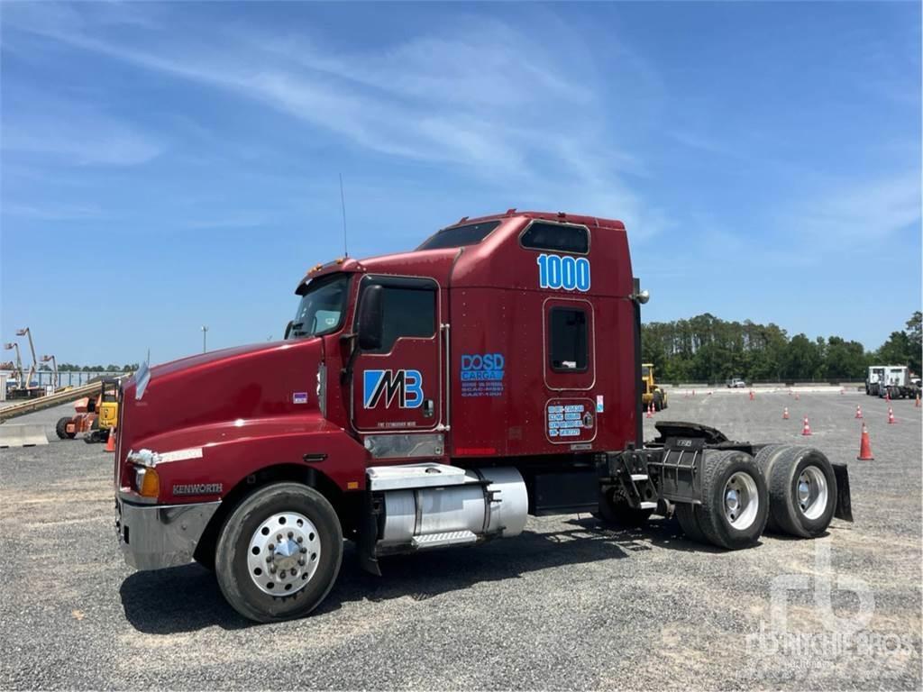 Kenworth T600 Влекачи