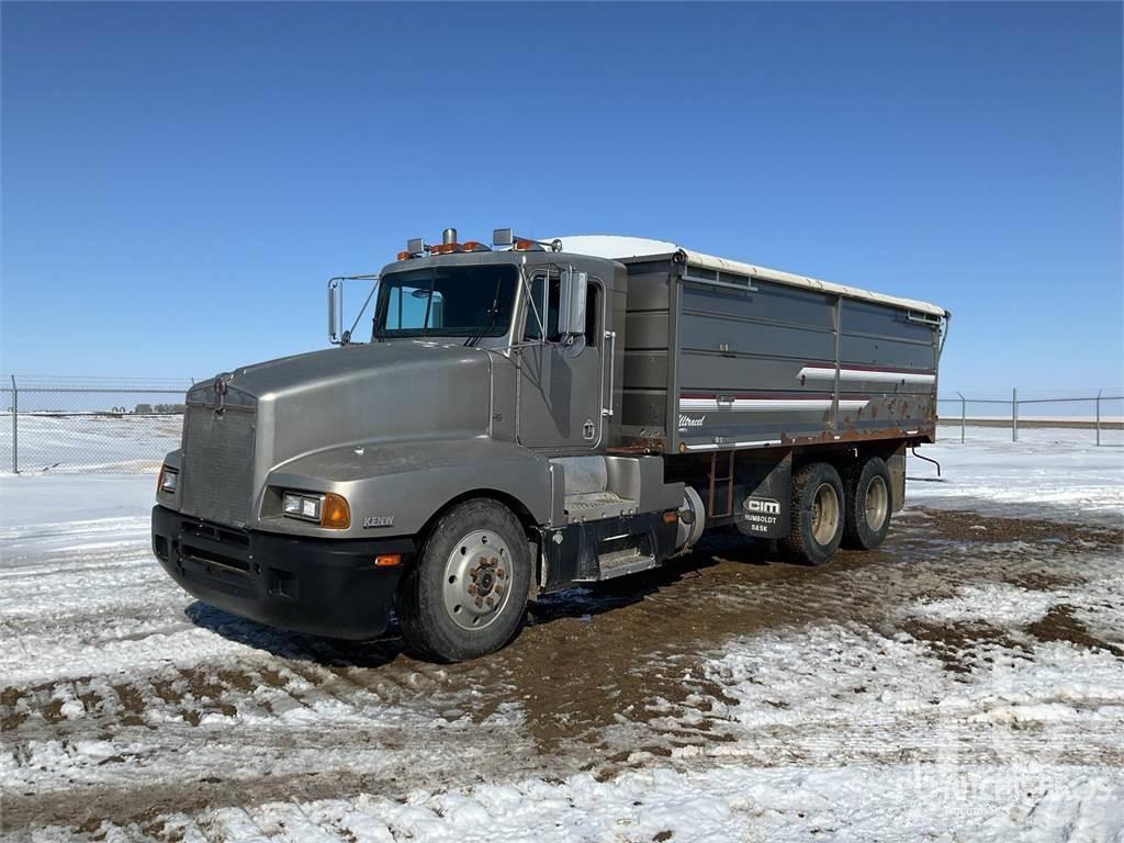 Kenworth T600A Други