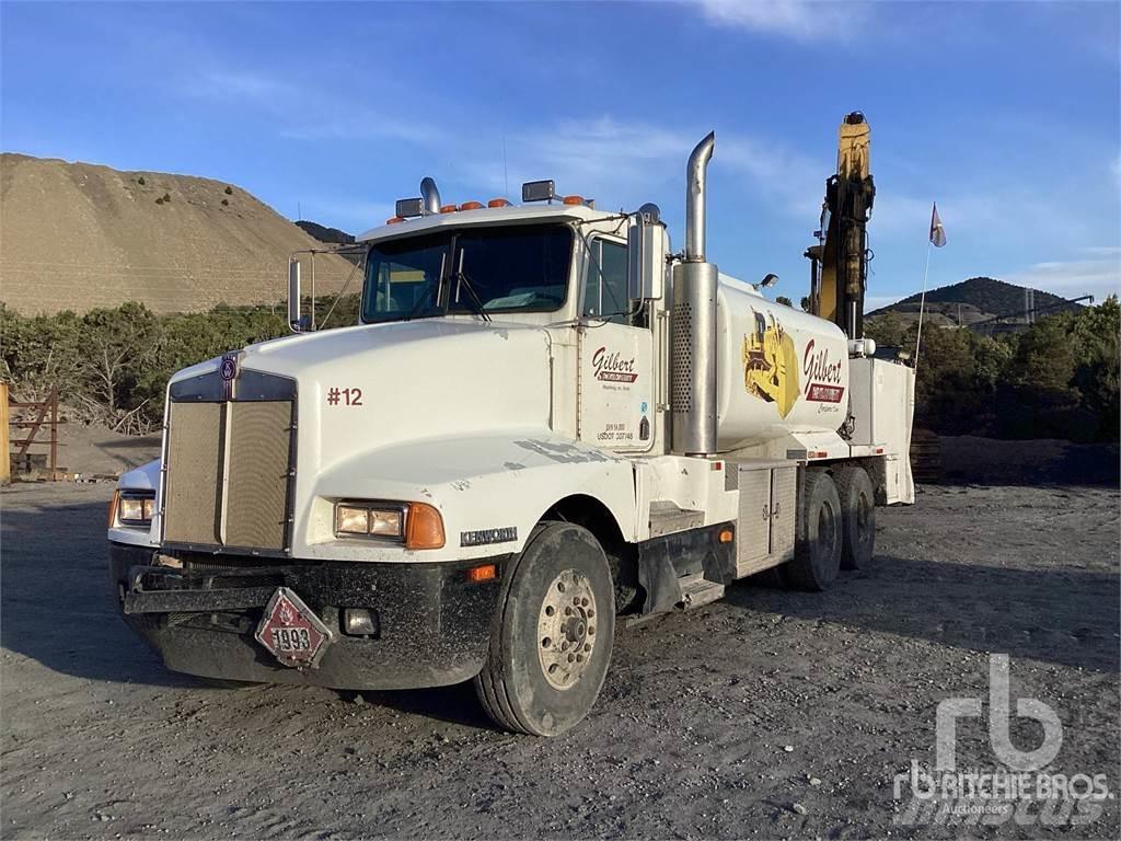 Kenworth T600A Цистерна