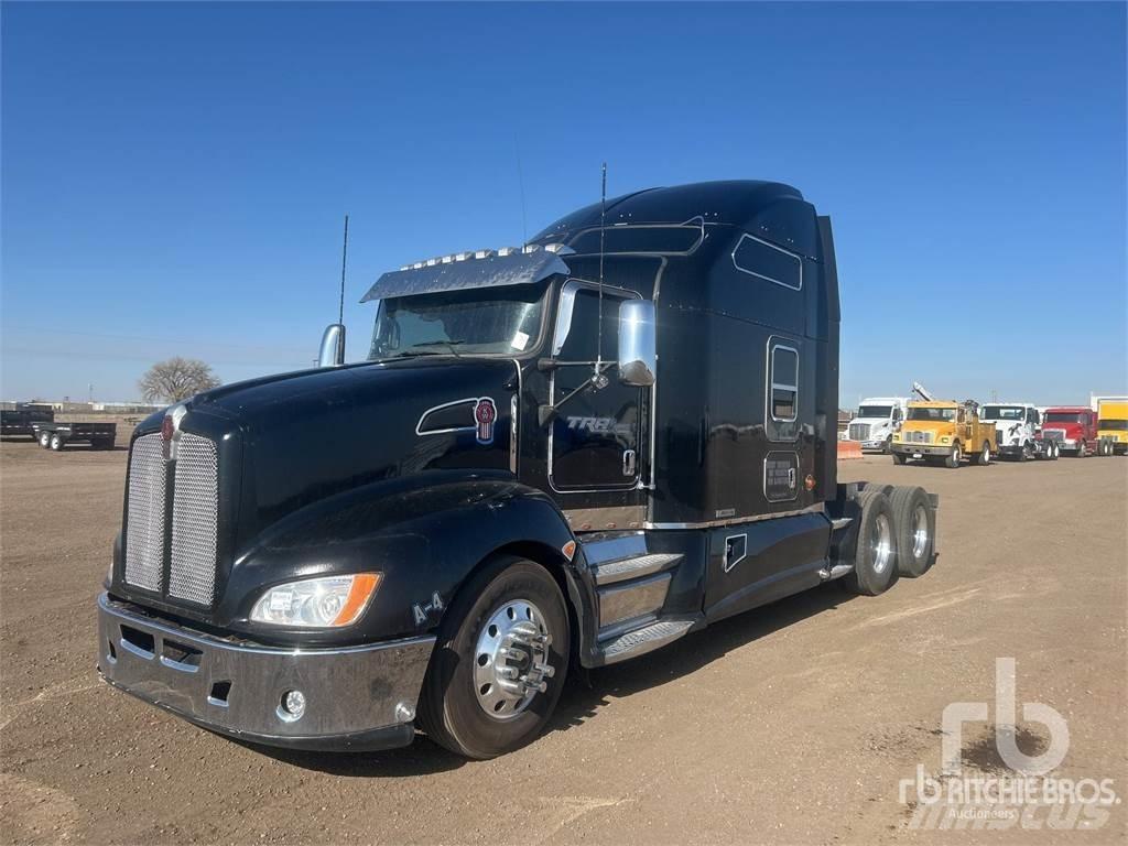 Kenworth T660 Влекачи