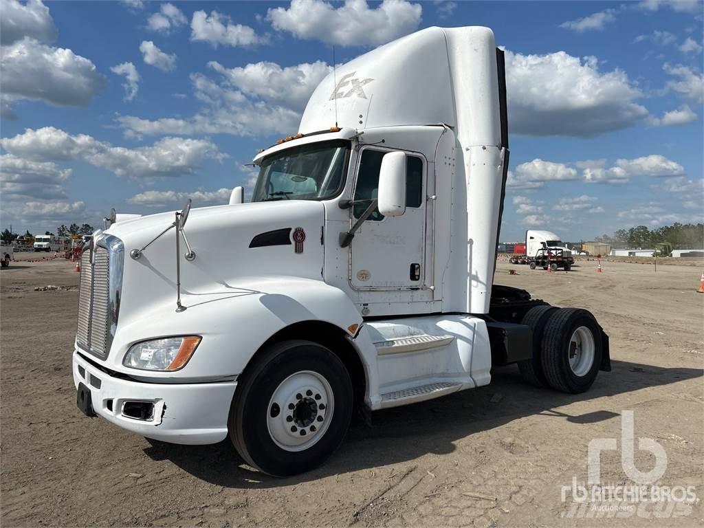 Kenworth T660 Влекачи