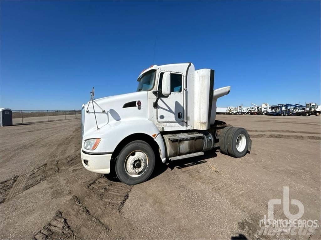 Kenworth T660 Влекачи
