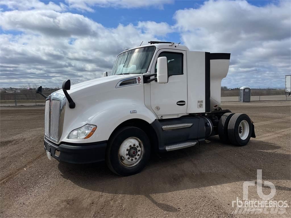 Kenworth T660 Влекачи