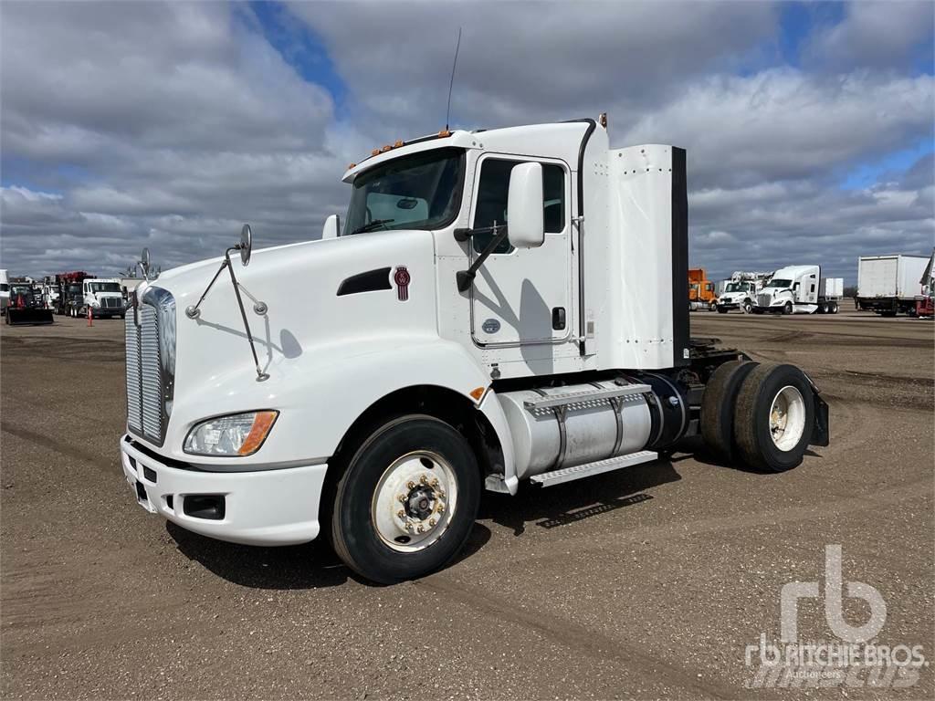 Kenworth T660 Влекачи