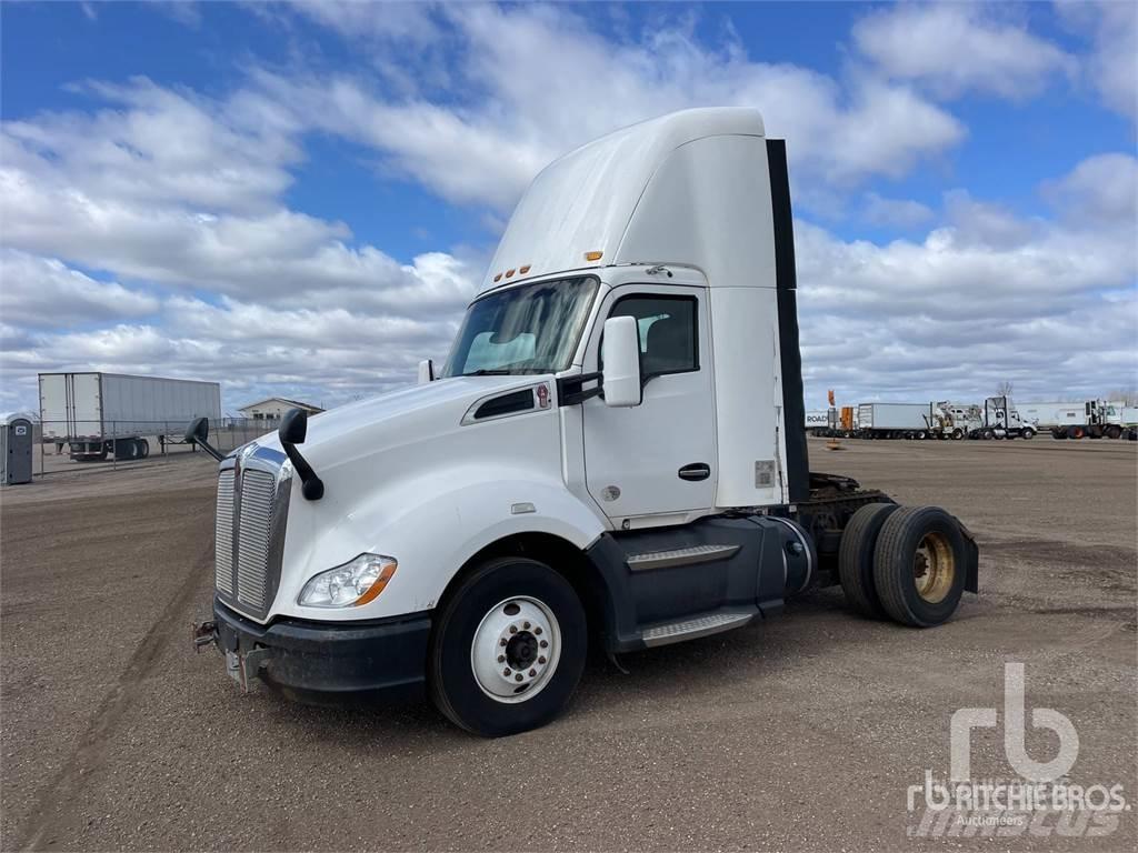 Kenworth T660 Влекачи