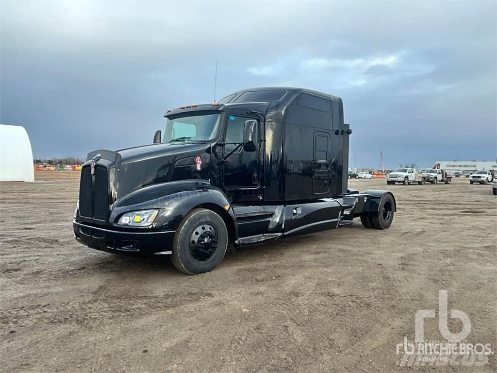 Kenworth T660 Други