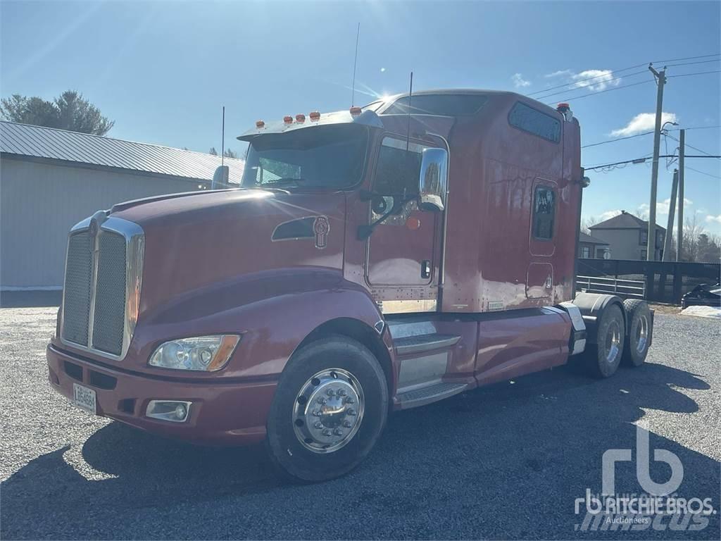 Kenworth T660 Влекачи