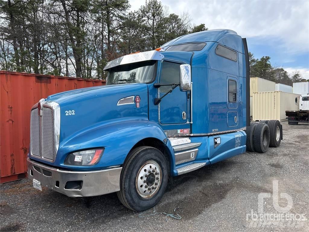 Kenworth T660 Влекачи