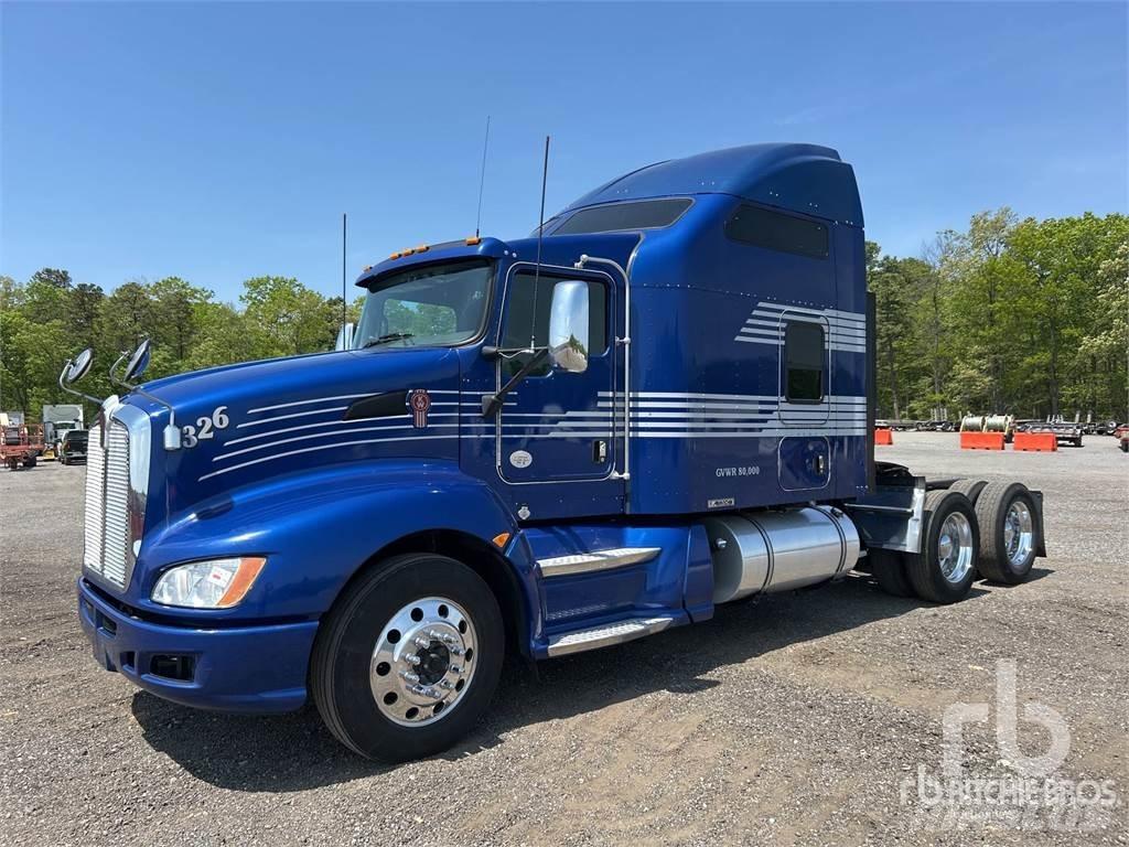 Kenworth T660 Влекачи