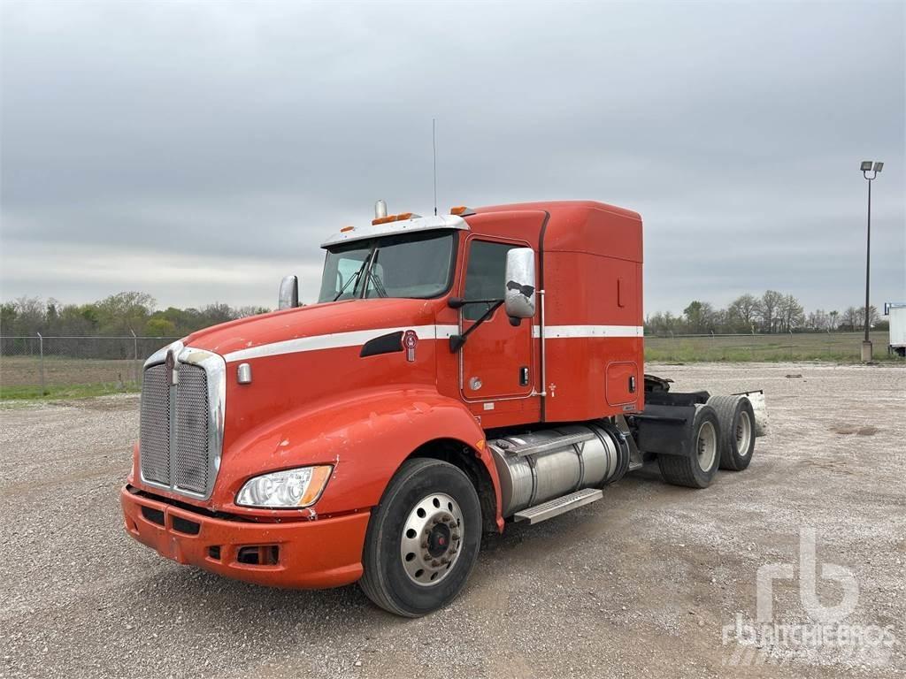 Kenworth T660 Влекачи
