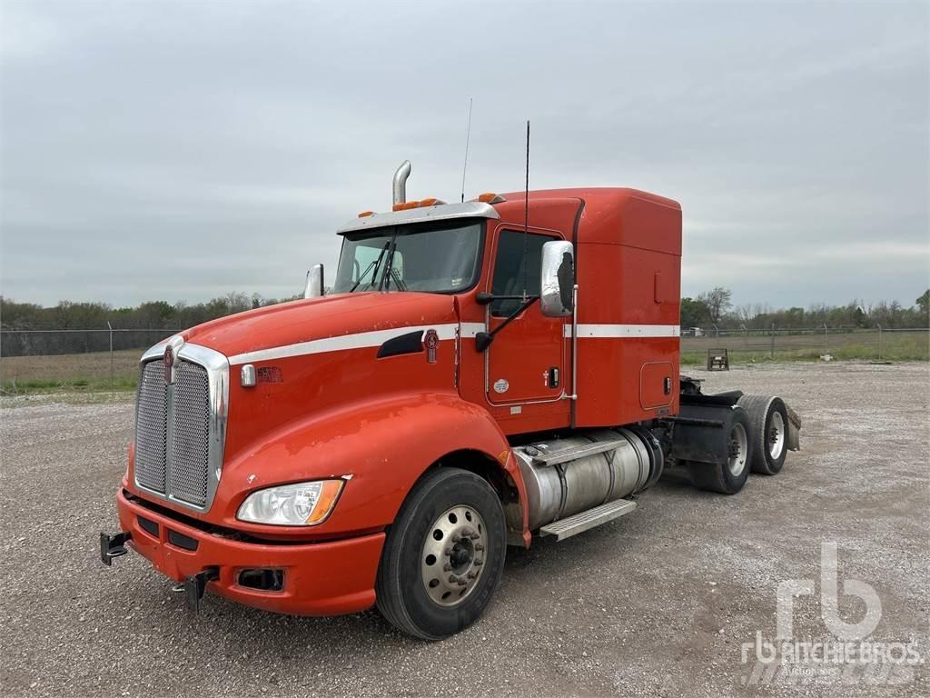 Kenworth T660 Влекачи