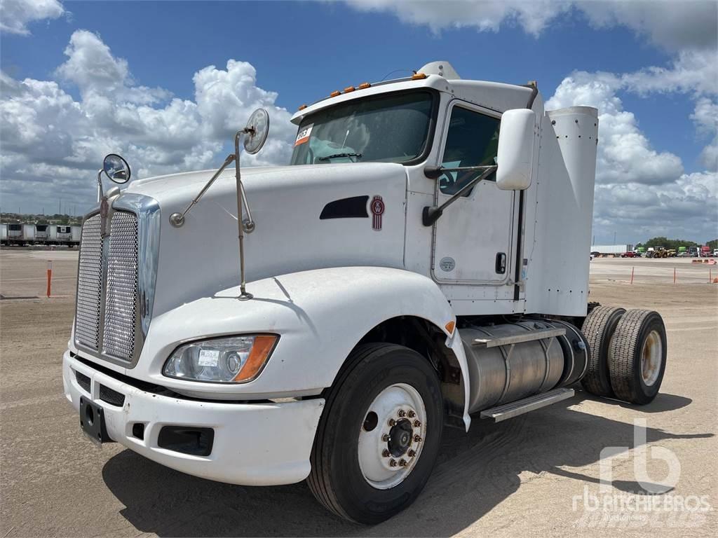 Kenworth T660 Влекачи