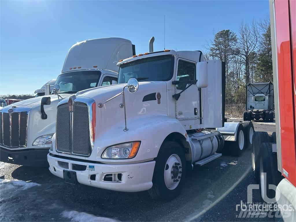 Kenworth T660 Влекачи