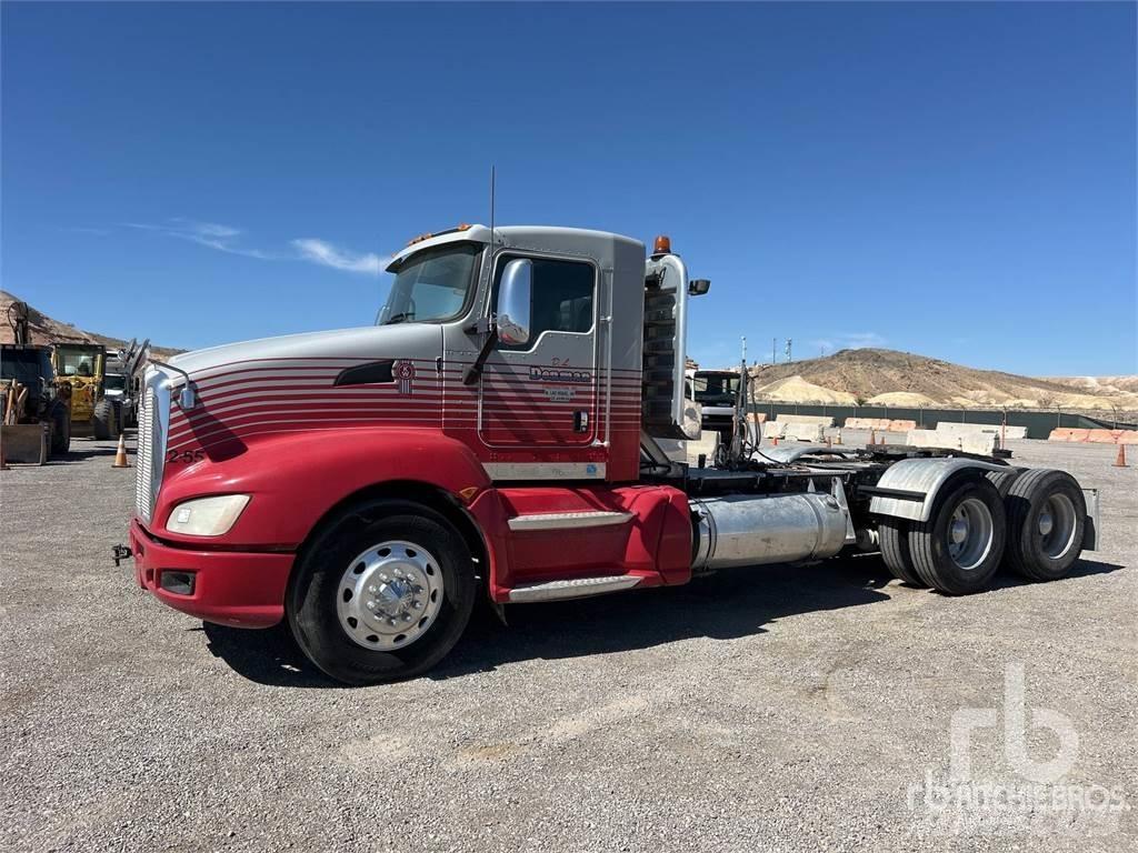 Kenworth T660 Влекачи