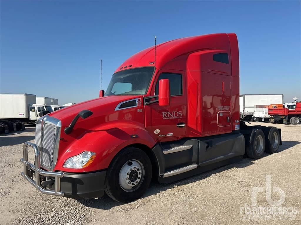 Kenworth T680 Влекачи