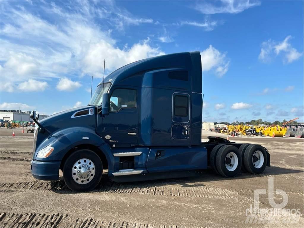 Kenworth T680 Влекачи
