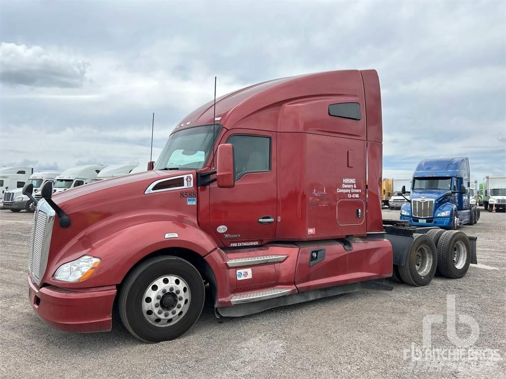 Kenworth T680 Влекачи