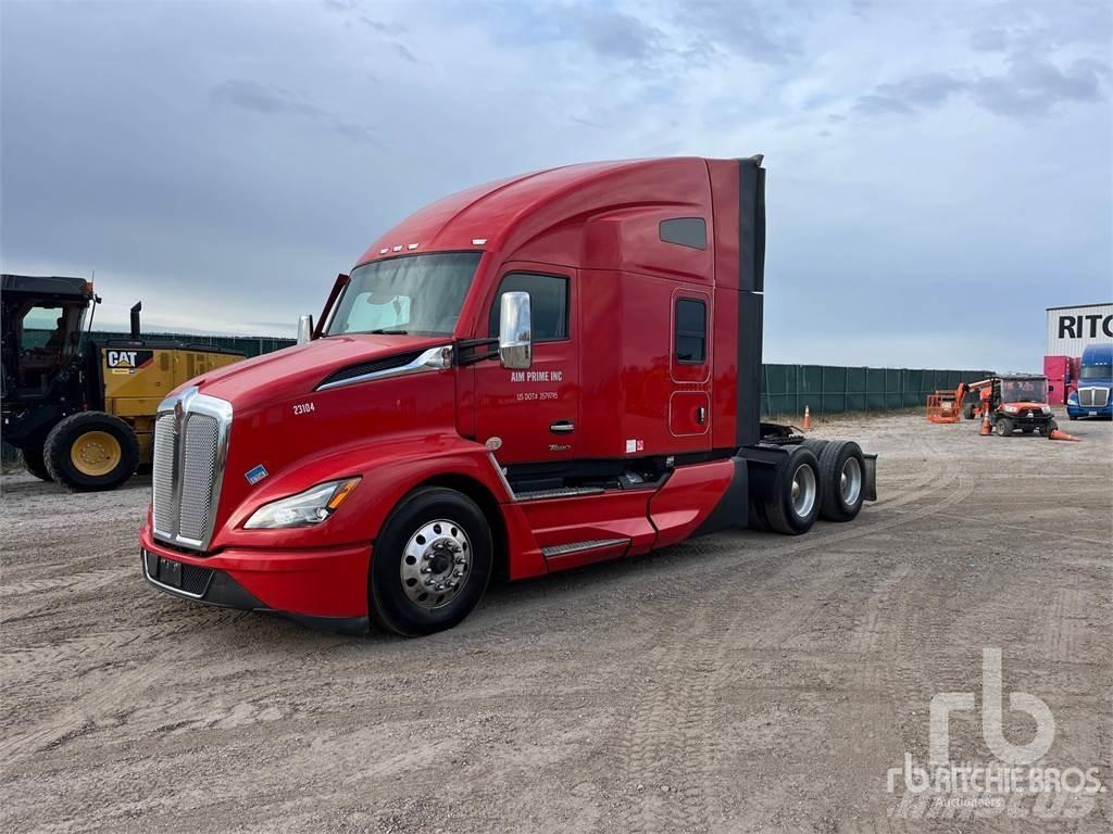 Kenworth T680 Влекачи