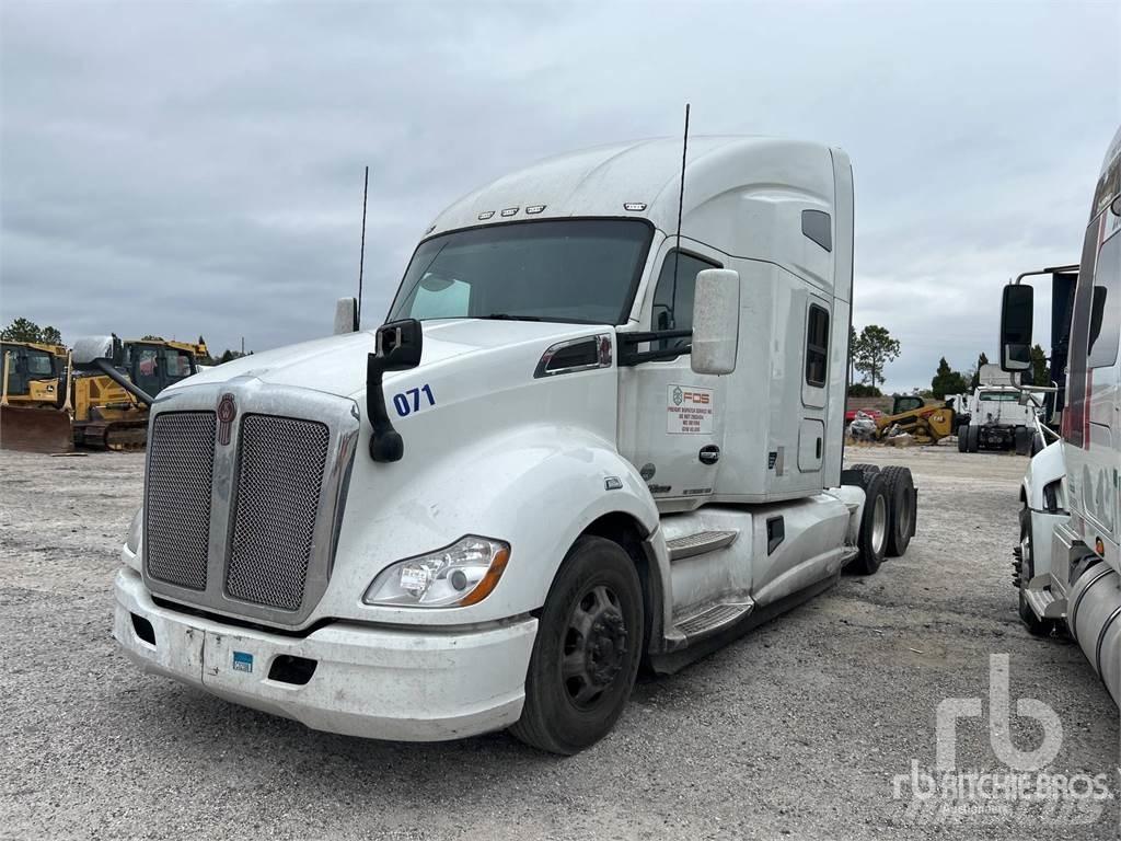 Kenworth T680 Влекачи