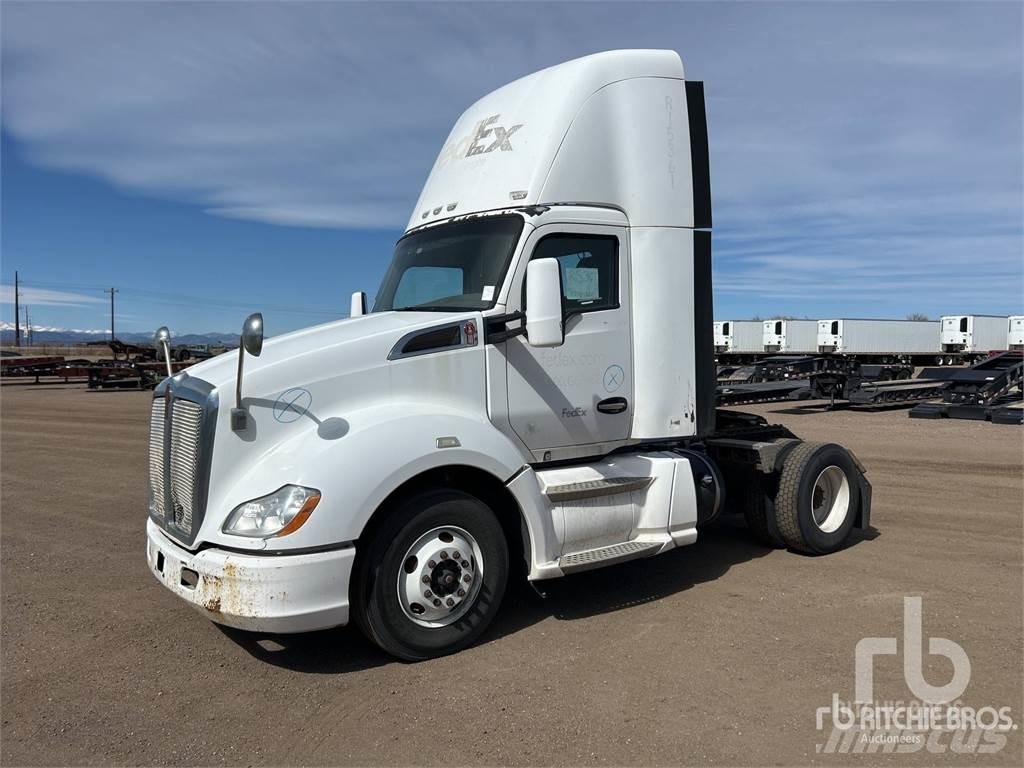 Kenworth T680 Влекачи