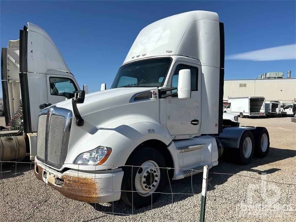 Kenworth T680 Влекачи
