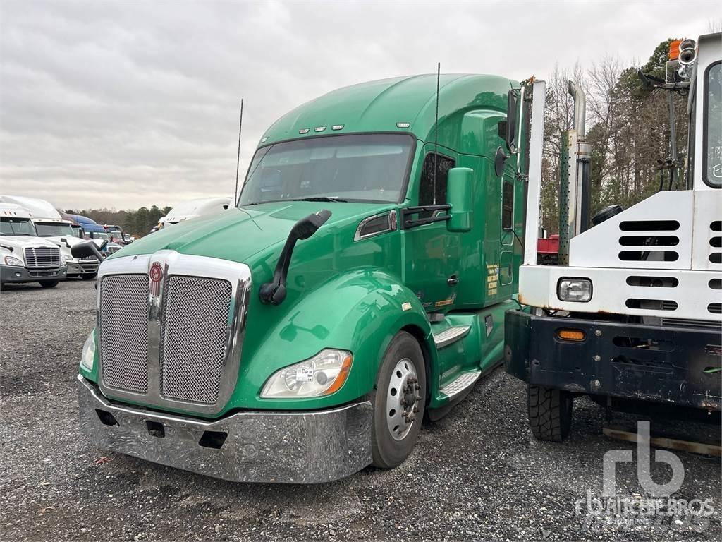 Kenworth T680 Влекачи