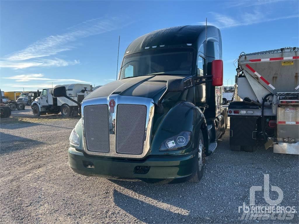 Kenworth T680 Влекачи