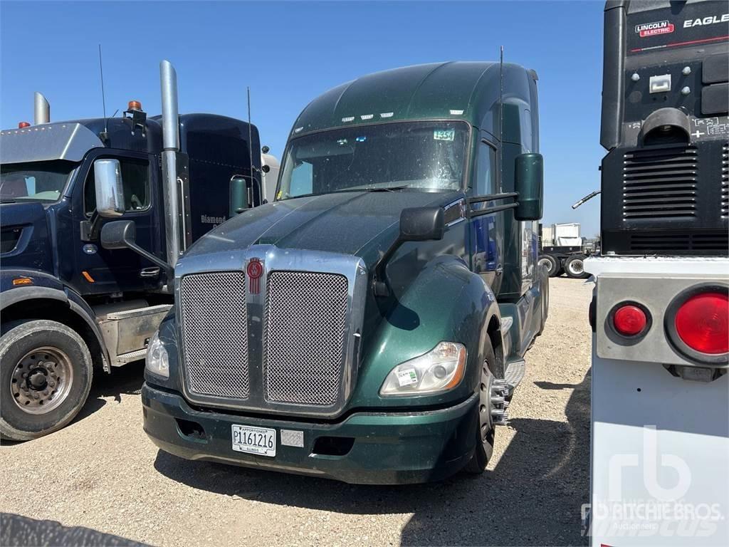 Kenworth T680 Влекачи