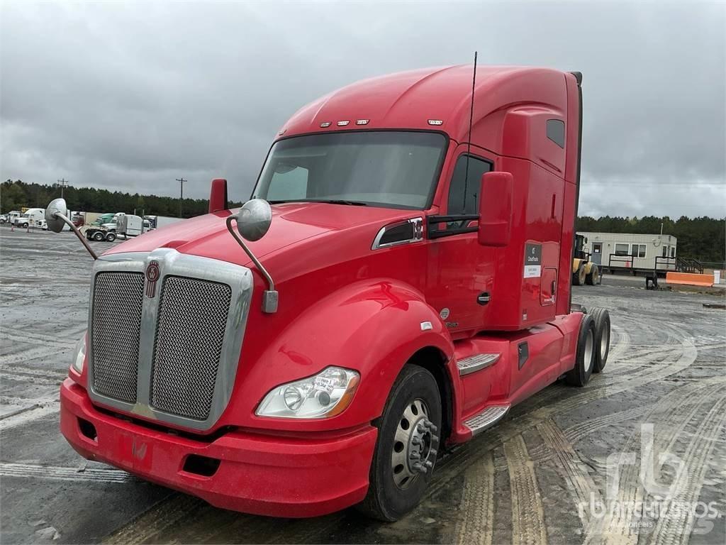 Kenworth T680 Влекачи