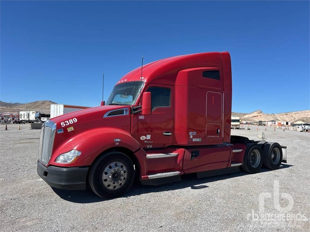 Kenworth T680 Влекачи