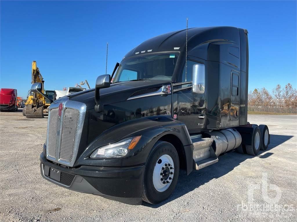 Kenworth T680 Влекачи