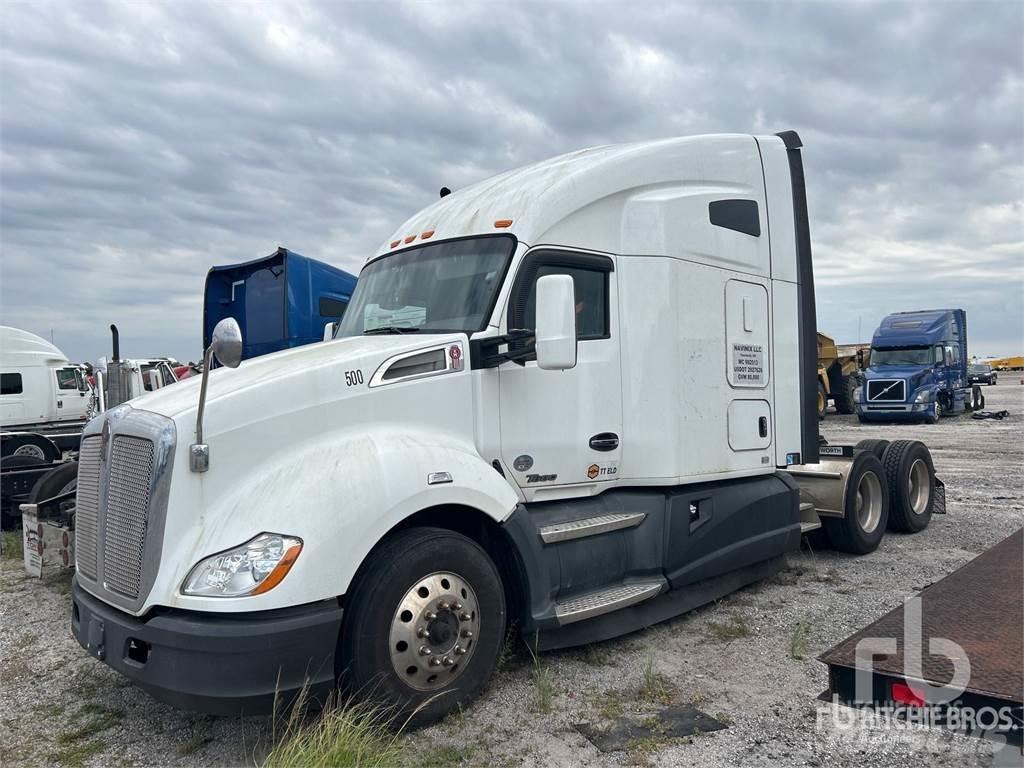 Kenworth T680 Влекачи