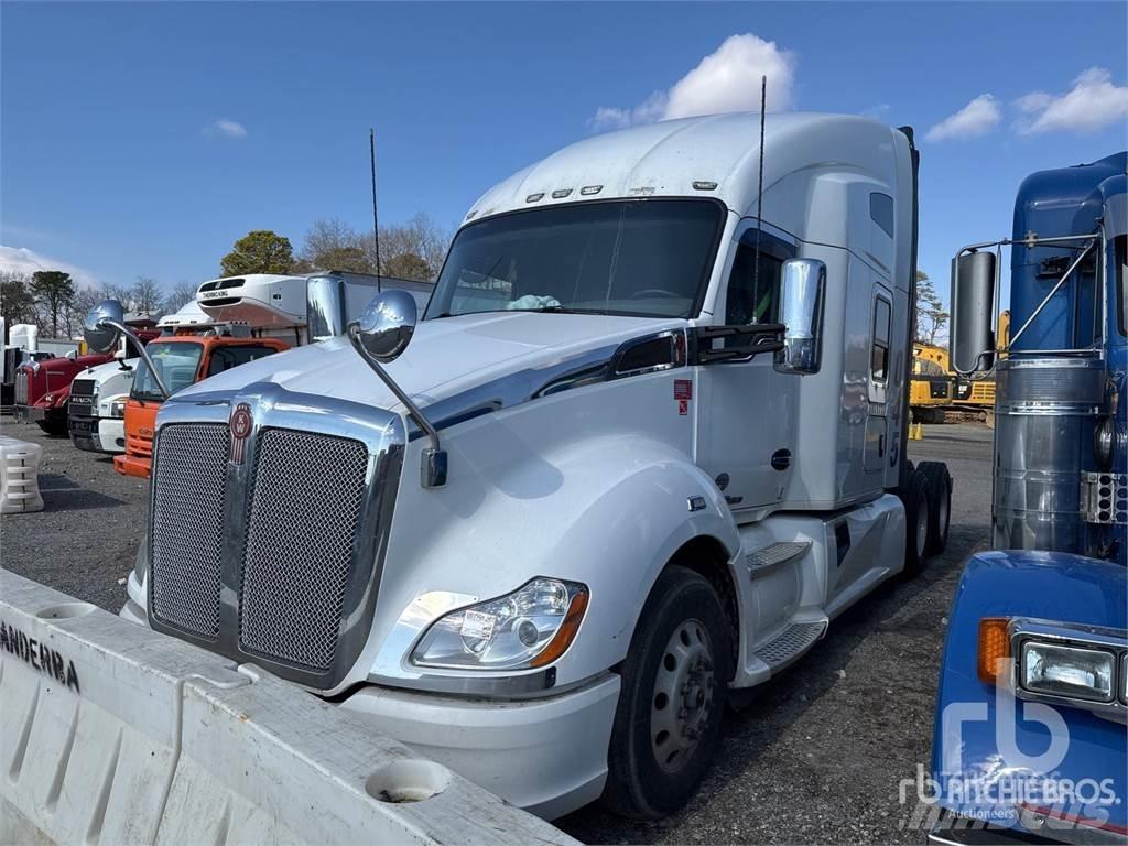 Kenworth T680 Влекачи