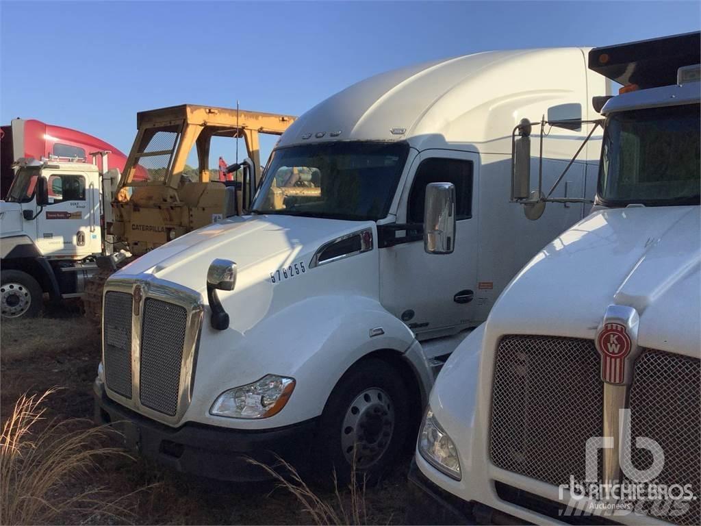 Kenworth T680 Влекачи