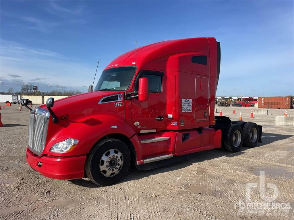 Kenworth T680 Влекачи
