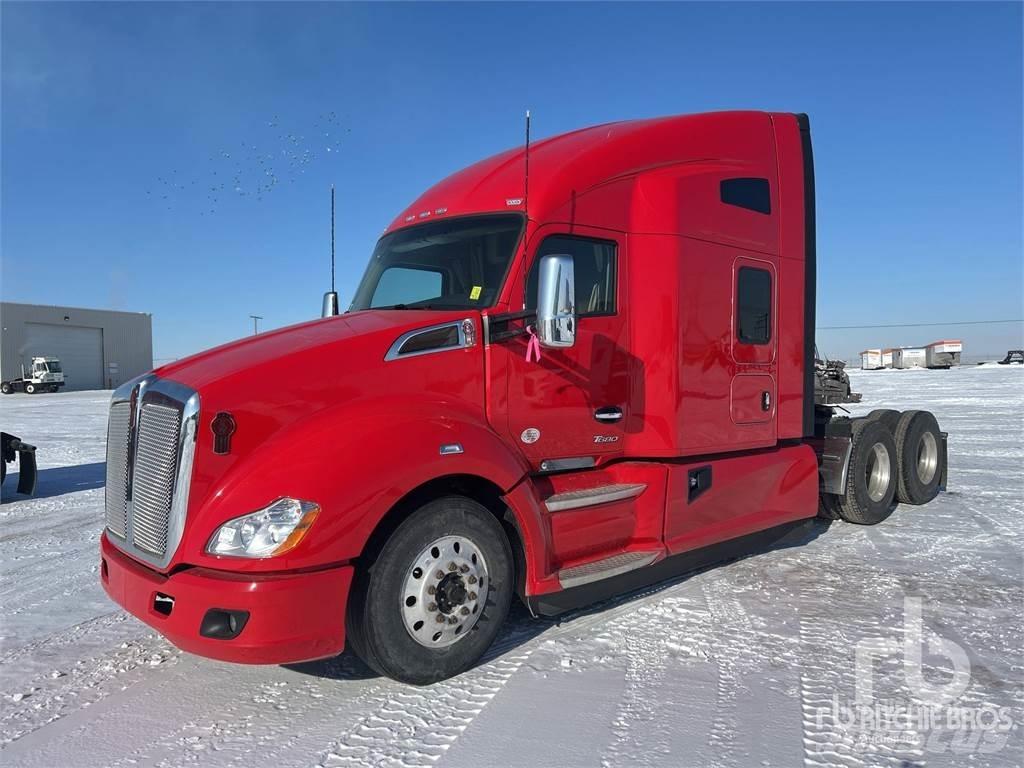 Kenworth T680 Влекачи