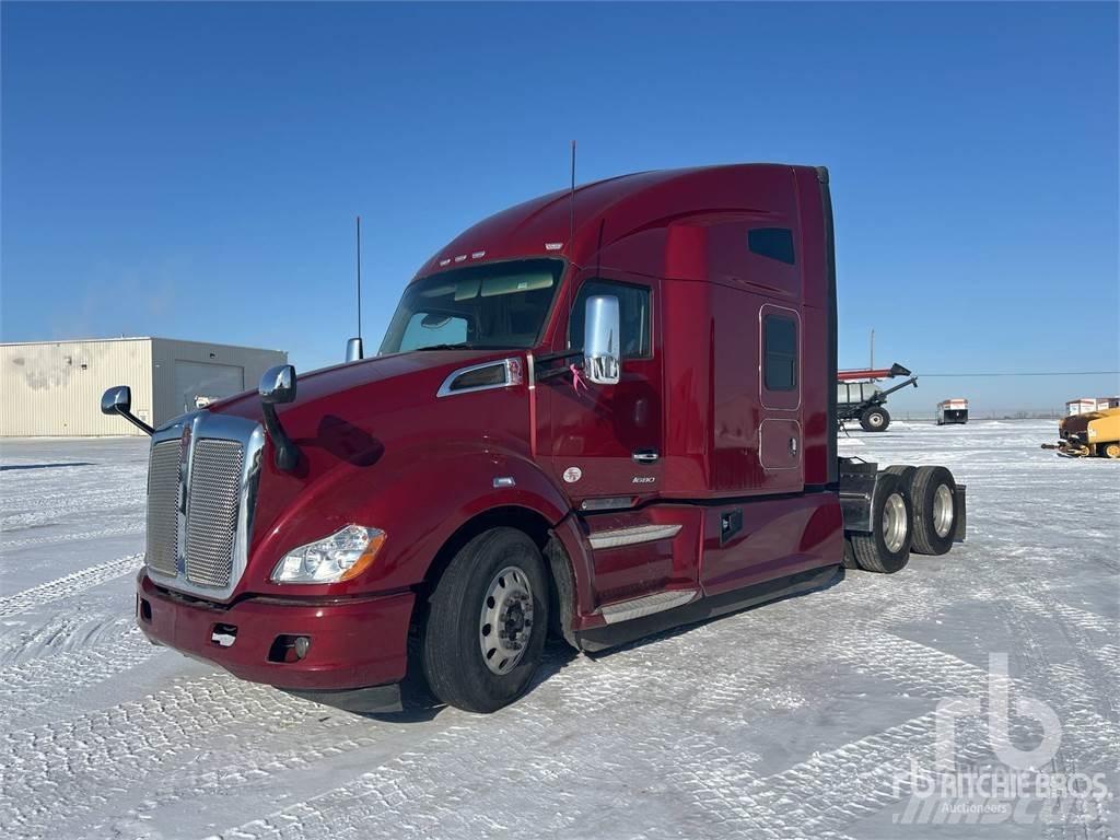 Kenworth T680 Влекачи