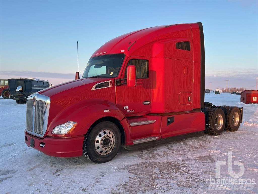 Kenworth T680 Влекачи