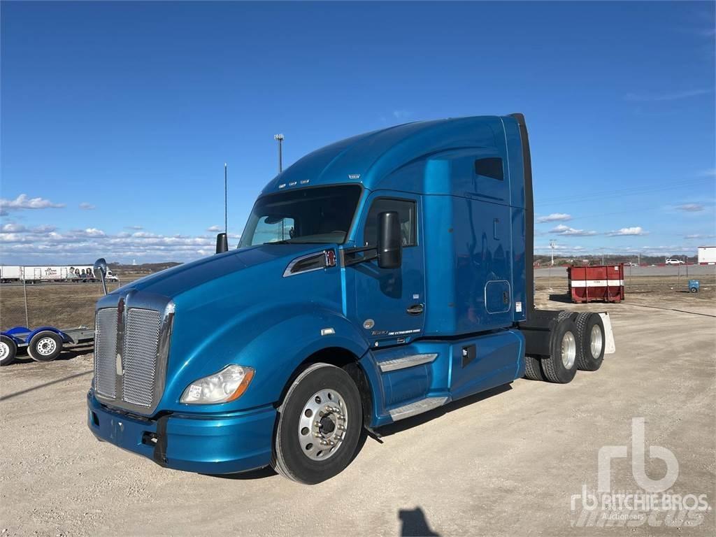 Kenworth T680 Влекачи
