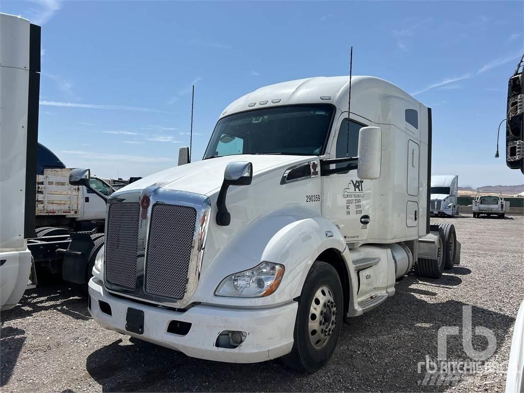 Kenworth T680 Влекачи