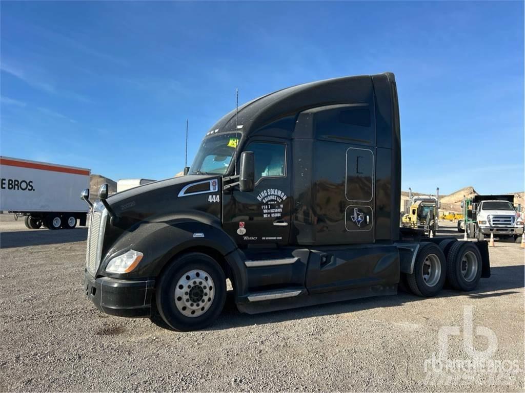 Kenworth T680 Влекачи