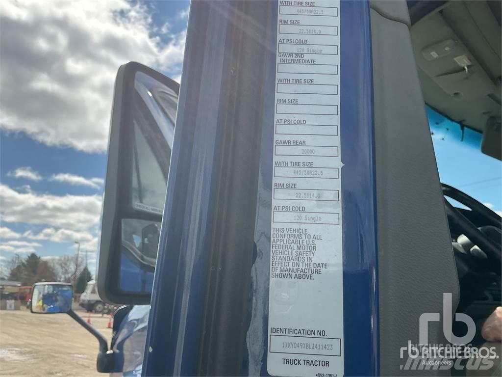 Kenworth T680 Влекачи