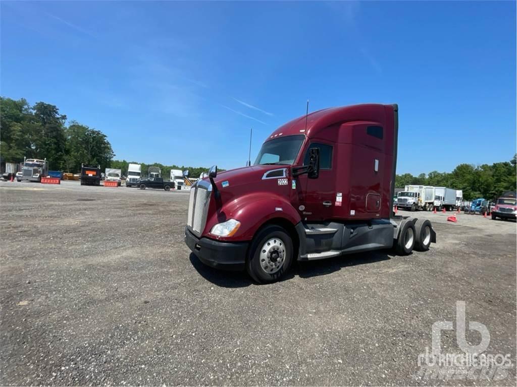 Kenworth T680 Влекачи