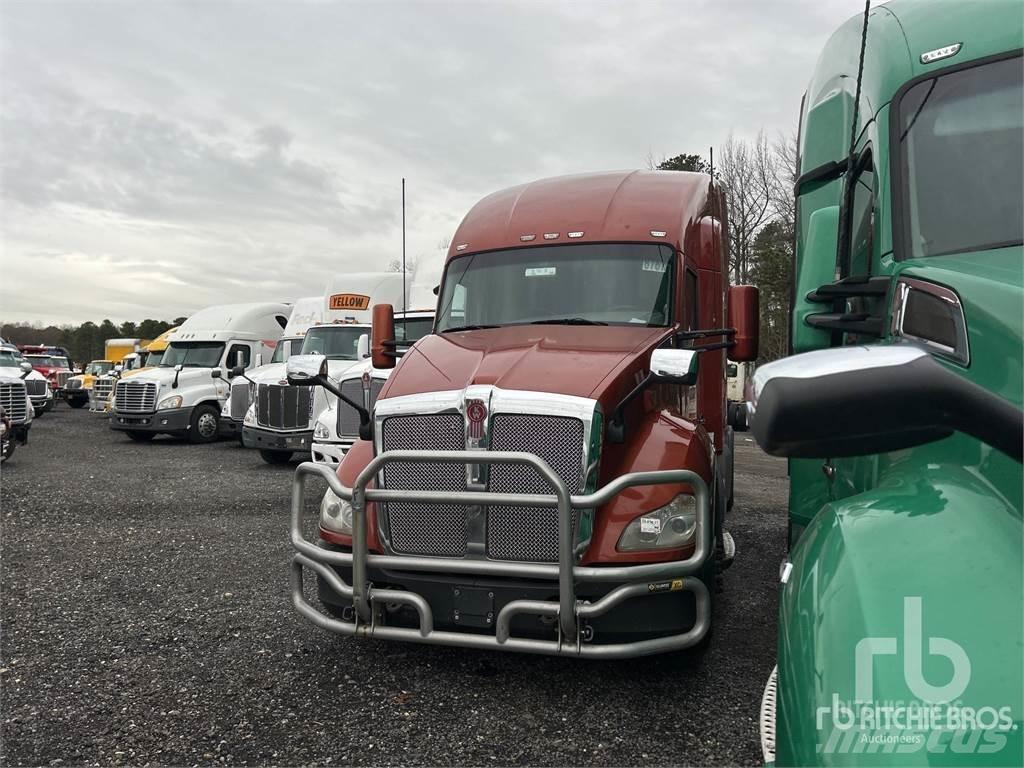 Kenworth T680 Влекачи