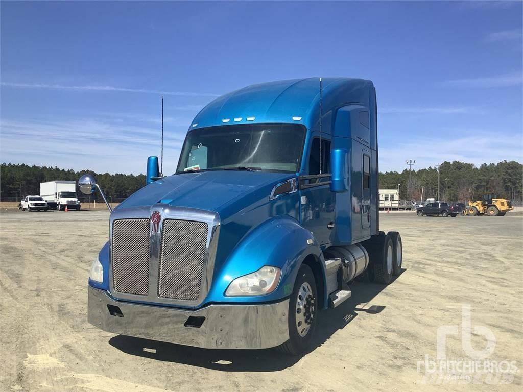 Kenworth T680 Влекачи